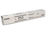 Canon 3782B003AA GPR-36 Black Toner Cartridge (23k Pages)