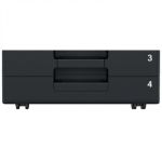 Konica Minolta PC-213 2-Way Paper Feed Cabinet - A7VAWY2