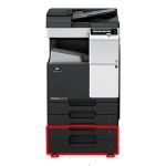 Konica Minolta PC-214 2-Way Paper Feed Cabinet - A860WY2