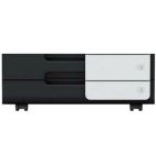 Konica Minolta PC-216 2 Way Paper Feed Cabinet - (2 x 500-Sheet Universal Tray)