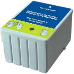Compatible Epson T001011C Color Ink Cartridge (330 Pages)