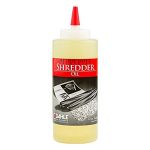 Dahle 20721 Shredder Oil- 6 - 12 oz. bottles