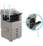 Canon Document Tray-J1