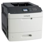 Lexmark MS811DTN MonoChrome Laser Printer : MS811 w/ Duplex, Dual Tray & Network - MS-811DTN