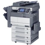 Minolta PF-124 Paper Feed Cabinet