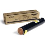 Xerox 106R01162 Yellow Toner Cartridge (25k Pages)