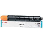 Canon 2793B003AA GPR-30 Cyan Toner Cartridge (38k Pages)