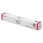 Canon 2798B003AA GPR-31 Magenta Toner Cartridge (27k Pages)