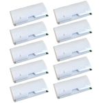 Ricoh 887051 Type 3000 Black Toner Cartridge 10-Pack (3k Pages)