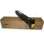Minolta A0D7231 TN-314Y Yellow Toner Cartridge (20k Pages)