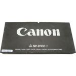 Compatible Canon CT2000 F41-4401-700 Black Toner Cartridge (4-Pack)