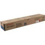 Sharp MX-C40NTC Cyan Toner Cartridge (10k Pages)