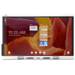 SMART SBID-6065S-PW Pro Interactive Display with SMART Meeting Pro - White