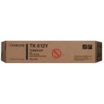 Kyocera TK-812Y Yellow Toner Cartridge (20K Pages)