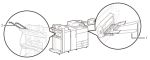 Canon 6607C001AA Long Sheet Feeding Tray-B1