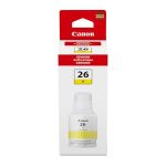 Canon 4423C001AA GI-26 Pigment Yellow Ink Bottle