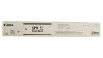 Canon 8524B003BA GPR-53 Black Toner Cartridge (36k Pages)