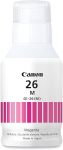 Canon 4421C001AA GI-26 Pigment Magenta Ink Bottle