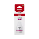 Canon 4421C001AA GI-26 Pigment Magenta Ink Bottle