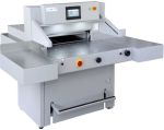 Formax Cut-True 31H Hydraulic Guillotine Paper Cutter