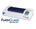 Formax FlashGuard 13R8 Pouch Laminator