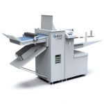 Formax Atlas C350P High-Speed Automatic Creaser/Folder With Pile Feeder