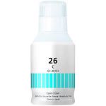 Canon 4422C001AA GI-26 Pigment Cyan Ink Bottle