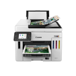 Canon MAXIFY GX7120X MegaTank Printer with uniflow