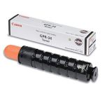 Canon 2786B003AB GPR-34 Black Toner Cartridge (19.4k Pages)