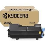 Kyocera TK-3432 Black Toner Cartridge(21k Pages) 