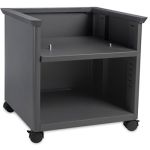 LEXMARK 40C2300 ADJUSTABLE PRINTER STAND FOR USE IN CX635ADWE CX532ADWE CS632DWE