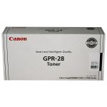 Canon 1660B004BA GPR-28 Black Toner Cartridge (6k Pages)