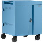 Bretford TVC16PAC-SKY 16-Device CUBE Charging Cart