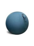 Martin Yale AQBALL Ergonomic Stress Relief Ball – Black/Blue 