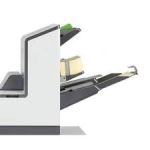 Formax FD 7104-30 Non-Intelligent Single Insert Feeder with Cabinet