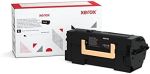 GENUINE XEROX BLACK EXTRA HIGH CAPACITY TONER CARTRIDGE FOR THE VERSALINK B625 (