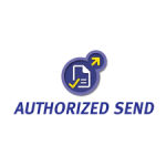 Authorized Send V7.X (1 License) e-LAN-4224C062AA