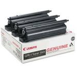 Canon  6492C001AA- TONER 3001 Black Toner Cartridge (37.5 Pages)
