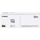 Canon 4563C001AA T10 Yellow Toner Cartridge (10K Pages)