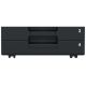 Konica Minolta PC-213 2-Way Paper Feed Cabinet - A7VAWY2