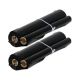 Compatible Brother PC92RF Ribbon Refill Rolls 2-Pack (500 Pages)