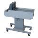 Formax V-STACK36-10 Adjustable height Stand with locking casters