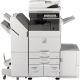 Sharp MX-3070V B&W and Color Networked Digital Multifunction Printer