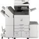 Sharp MX-3570V B&W and Color Networked Digital Multifunction Printer