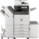 Sharp MX-4050V B&W and Color Networked Digital Multifunction Printer