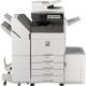 Sharp MX-5050V B&W and Color Networked Digital Multifunction Printer