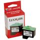 Lexmark 10N0026 Color Ink Cartridge (275 Pages)