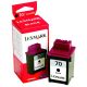 Lexmark 12A1970 Black Ink Cartridge (600 Pages)