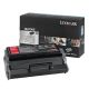 Lexmark 12A7305 Black High Yield Toner Cartridge (6k Pages)