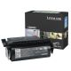 Lexmark 1382925 Black High Yield Toner Cartridge (17.6k Pages)